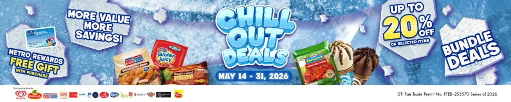 Chill out Deals