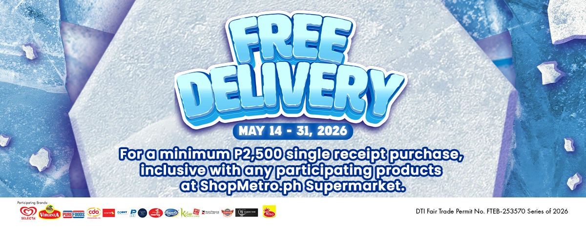 ShopMetro | Meet You At The Metro