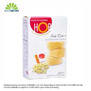 HOP Individual Box Crisped Rice 18's 234g