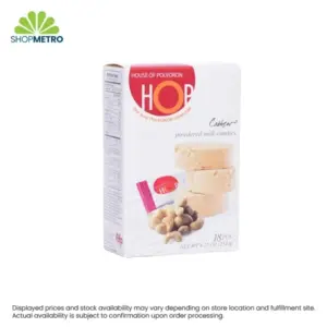 Hop Individual Box Cashew 18pcs