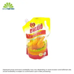 Baguio Palm Oil Supreme 1.8L