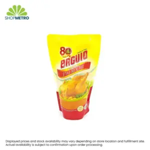 Baguio Palm Oil Sup 900ml
