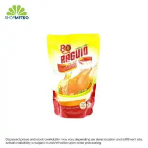 Baguio Palm Oil Sup 475ml