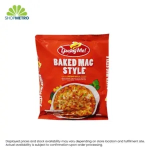Lucky Me! Baked Mac Style Instant Pasta 70g