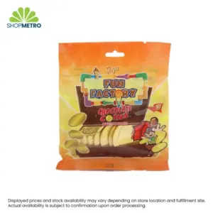 Goya Fun2Factory Chocolate Coin
