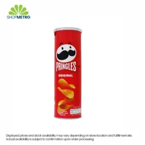 Pringles Original 102g