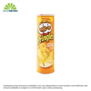 Pringles Snack Cheese 107g