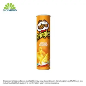 Pringles Snack Cheese 147g