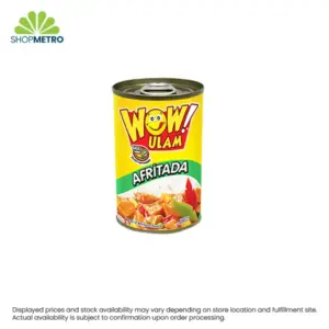 Wow Ulam Afritada 155g