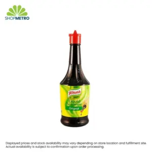 Knorr Liquid Seasoning Doy 250ml