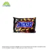 Snickers Classic Chocolate Bar 6 Pack 306g