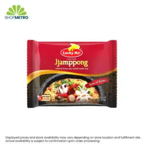 Lucky Me! Special Jjamppong 55g