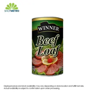 Winner Beef Loaf 150g