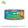 San Marino Blue Mackerel Steak Spanish Style 180g