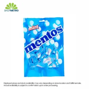 Mini Mentos Mint 20pcs