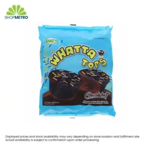 Whatta Tops Chocolahat 10pcs