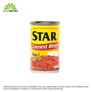 Purefoods Star Corned Beef 150g