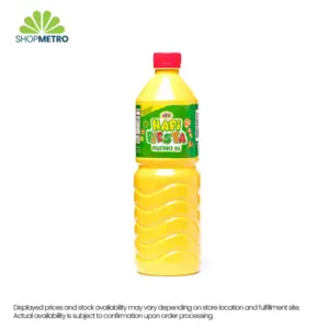 UFC Hapi Fiesta Vegetable Oil 1L