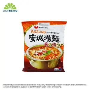 Ansungtangmyun Noodle Pouch 125g