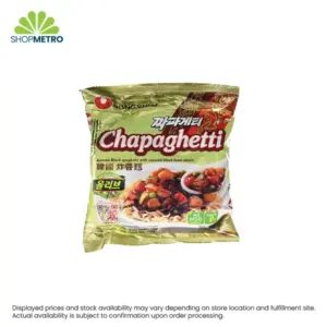 Nongshim Chapagetti Ramyun Pouch 140g