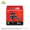 Nongshim Shin Ramyun Multi-Pack 120g