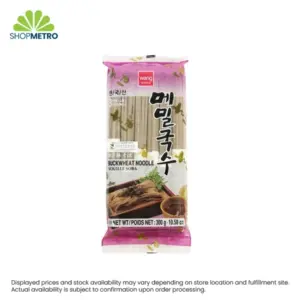 Buckwheat Noodle 300g