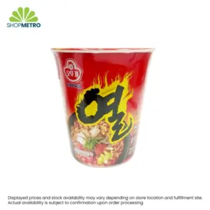 Ottogi Yeul Ramyun Small Cup 62g