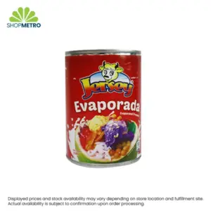 Jersey Evaporada Creamer 370ml