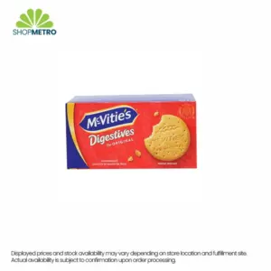 McVitie?s Digestive Original 250g