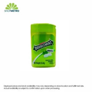 Doublemint Bottle Peppermint 12.4g