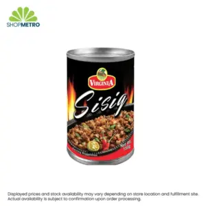 Virginia Sisig 150g