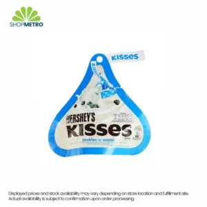 Hershey Kisses Cookies And Creme 36g