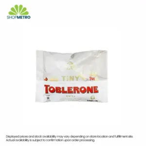 Toblerone White Mini 20 x 200g