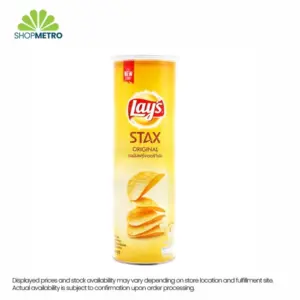 Lay's Stax Original 105g