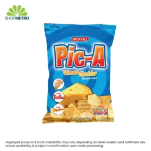 Jack 'N Jill Pic-A Buddy Pack Ultimate Cheddar 180g