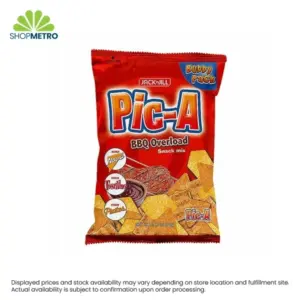 Jack 'N Jill Pic-A Buddy Pack Barbeque Overload 90g