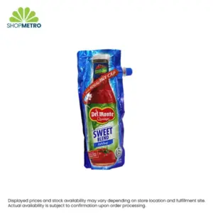 Del Monte Sweet Blend Ketchup 320g