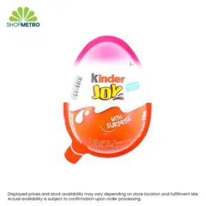 Kinder Joy T24 Her For Girls 20g