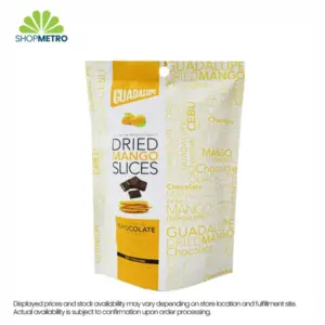 Guadalupe Milk Chocolate Mango Slice Pouch