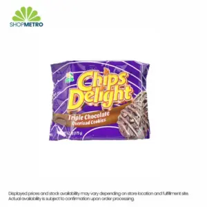 Chips Delight Triple Chocolate 175g
