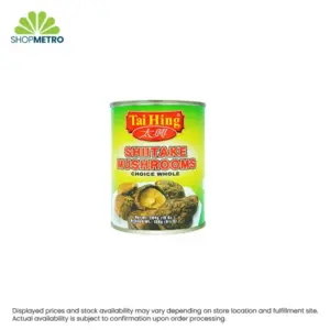 Tai Hing Shiitake Mushrooms 284g