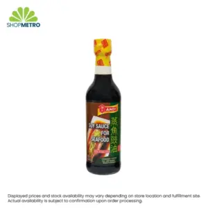Amoy Soy Sauce for Seafood 500ml