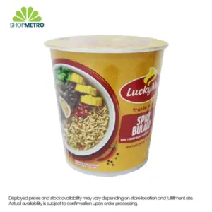 Lucky Me! Go Cup Spicy Bulalo 70g