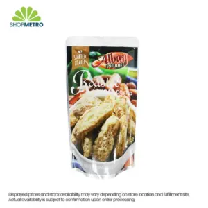 Albay Pilinut Roasted Sugar Coated 80g