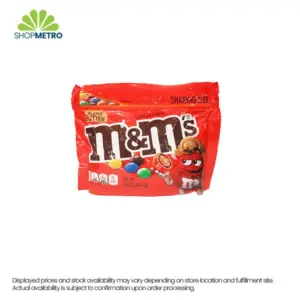 M&M's Peanut Butter Chocolate Candy (9oz)