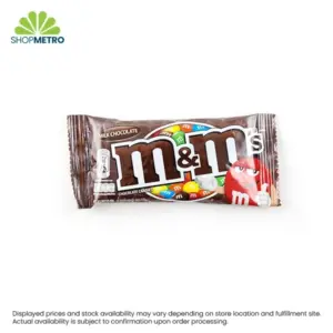 M&M's Milk Chocolate 62oz
