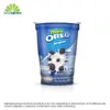 Mini Oreo Vanilla Cream Sandwich Cookies in Cup