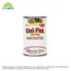 Unipak Mackerel in Natural Oil 155g
