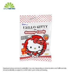 Juju Trolli Gummy Candy Hello Kitty
