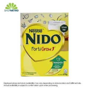 Nestle Nido FortiGrow 370g